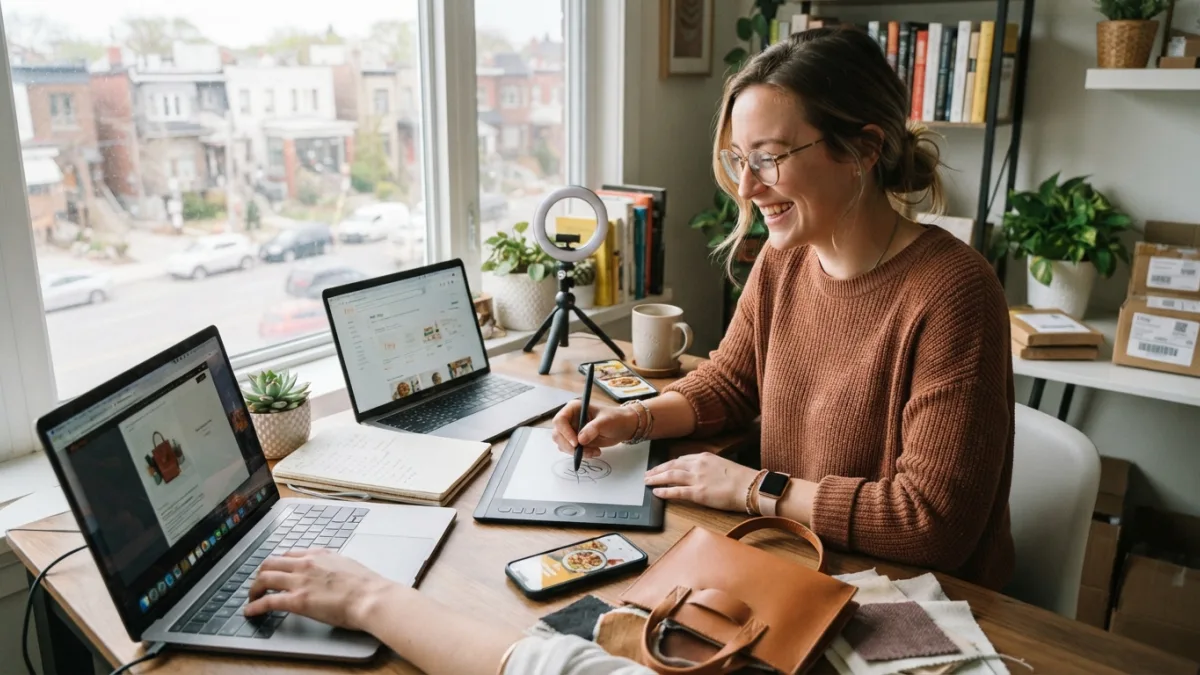 Side hustles — 10 Side Hustles You Can Start This Weekend