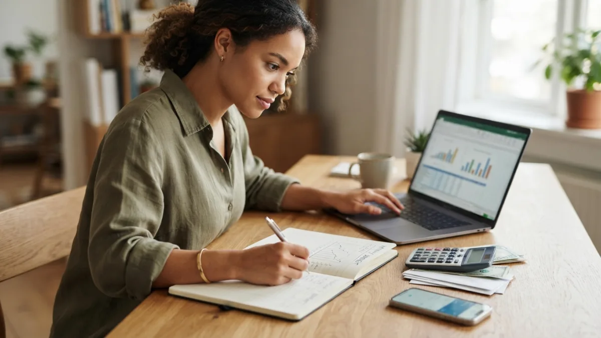Build your first budget — How to Build Your First Budget (Beginner's Guide)