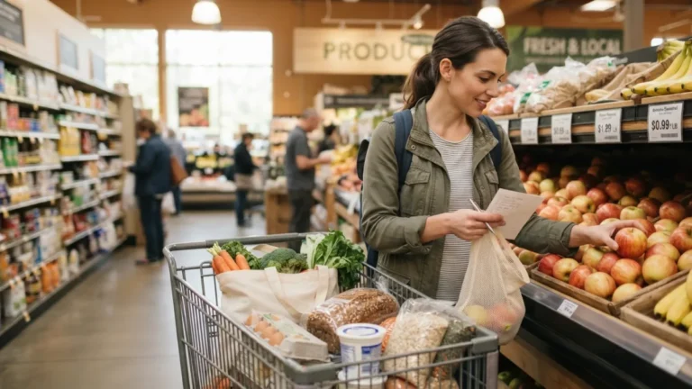 Save money on groceries — How to Save Money on Groceries Without Coupons